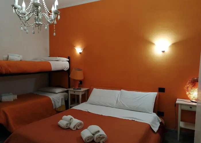 Residenza Le Dimore 2 Affittacamere