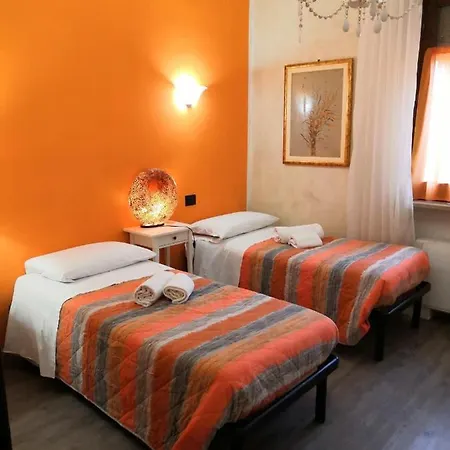 Gasthuis Residenza Le Dimore 3*