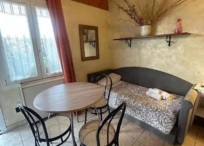 Casa de hóspedes Residenza Le Dimore