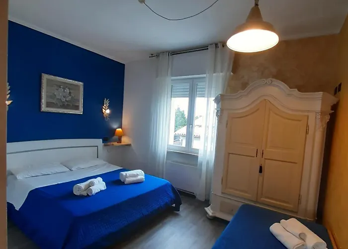 Residenza Le Dimore Maison d'hôtes