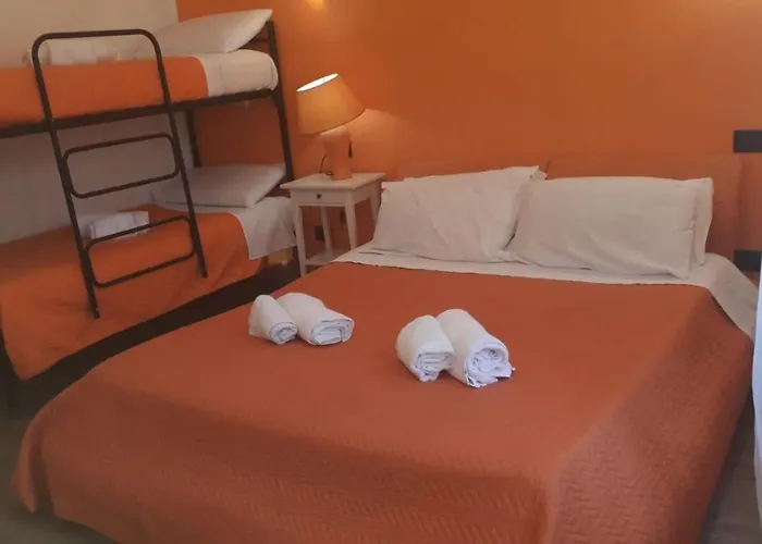 Pensión Residenza Le Dimore