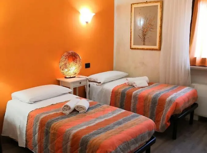 Casa de hóspedes Residenza Le Dimore 3*