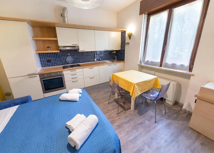 Residenza Le Dimore Maison d'hôtes 3*