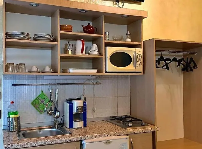 Residenza Le Dimore Guest house