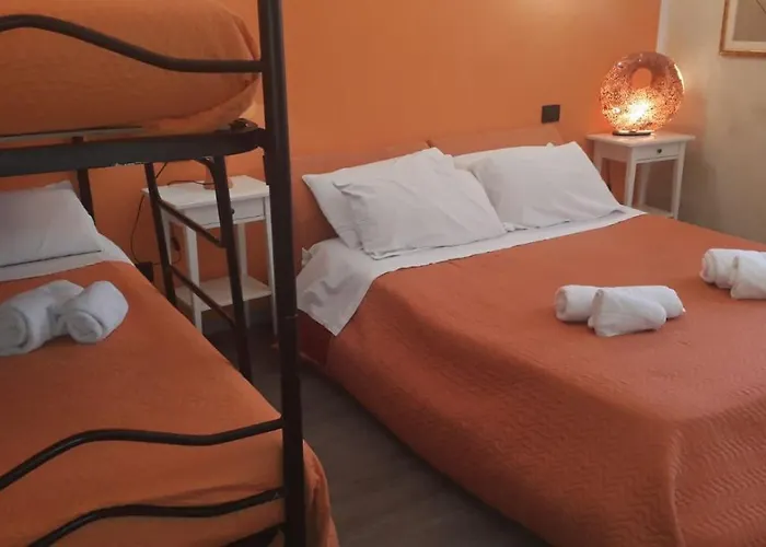 Residenza Le Dimore Guest house 3*